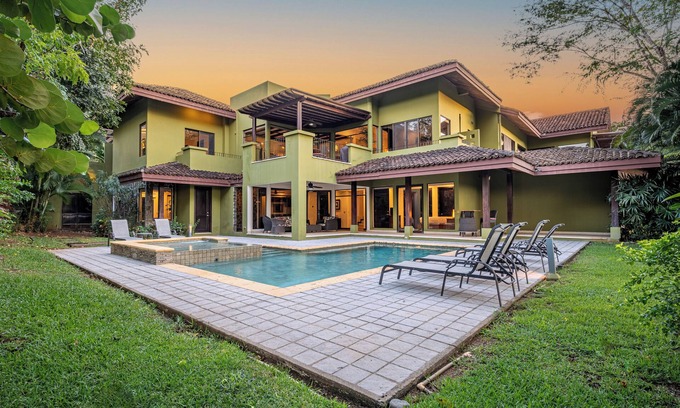 Playa Conchal Villa | Exclusive Luxury Villa at Reserva Conchal w/Pool!