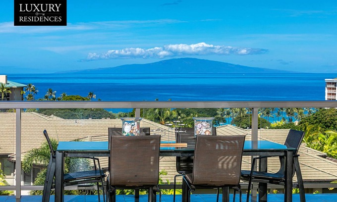Wailea House | Exclusive Gated Paradise Ho'olei Villa and Private Elevator w/Resort Amenities!