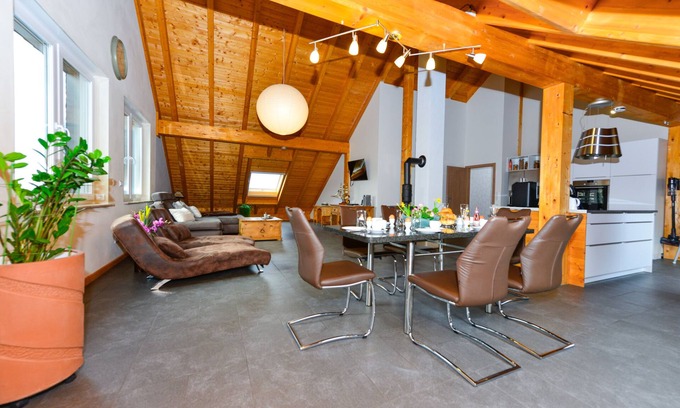 Weibach Apartment | Exclusive holiday flat in the Erzgebirge