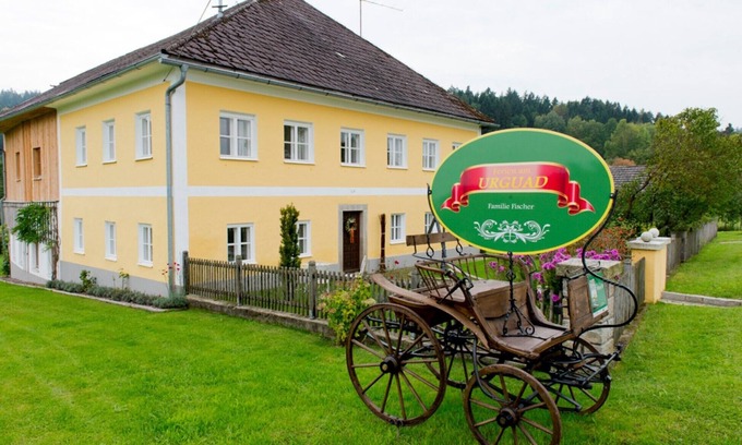 Ulrichsberg Apartment | Exclusive house, complete restored, golf/skiing/hiking/cycling, centr. location