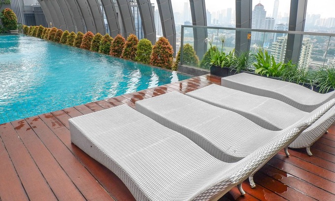 Pancoran Apartment | Exclusive L'Avenue Apartment