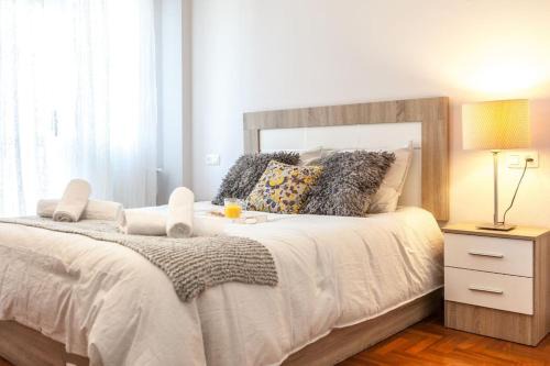 Distrito Llano Apartment | Exclusive & Modern flat in Gijón
