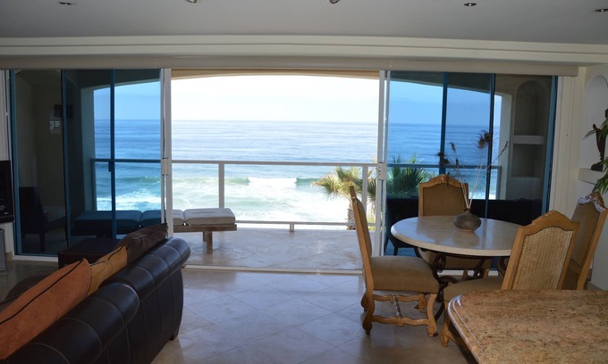 Rosarito Condo | Exclusive Ocean Front Luxury Condo-Rosarito, Mexico