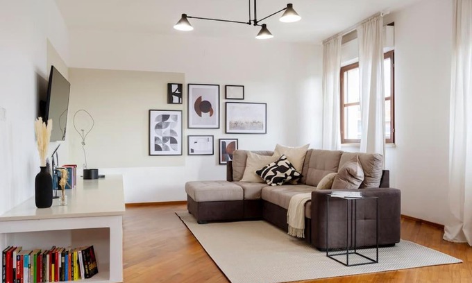 Perugia Apartment | Exclusive penthouse with 60 m2 panoramic terrace