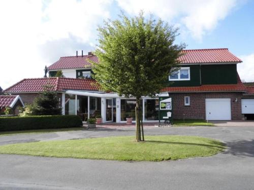 Utarp Apartment | Exclusive Rollstuhlgerechte Wohnung " Ebbe " barreirefrei 3 Erw Klenkind in Ostfriesland