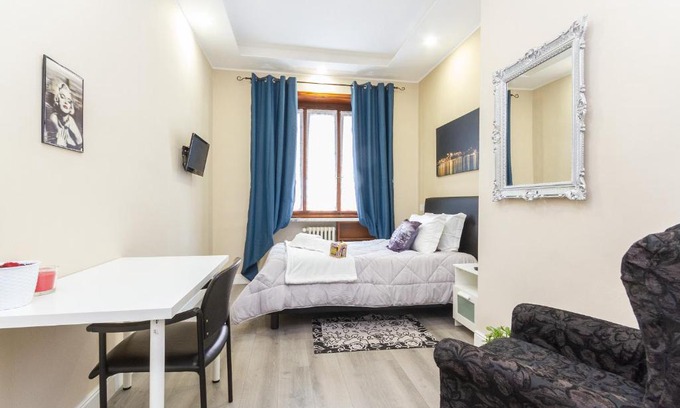 Santa Rita House | Exclusive Room Arena Inalpi 'La casa di Bertino'