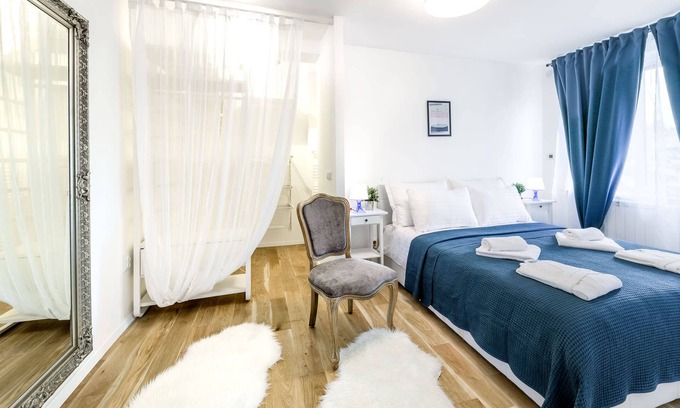 Zagreb Apartment | Exclusive, spacious and central!