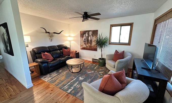 Pompeys Pillar Other | Exclusive stay on a working ranch nestled in the tranquil prairies of Montana.