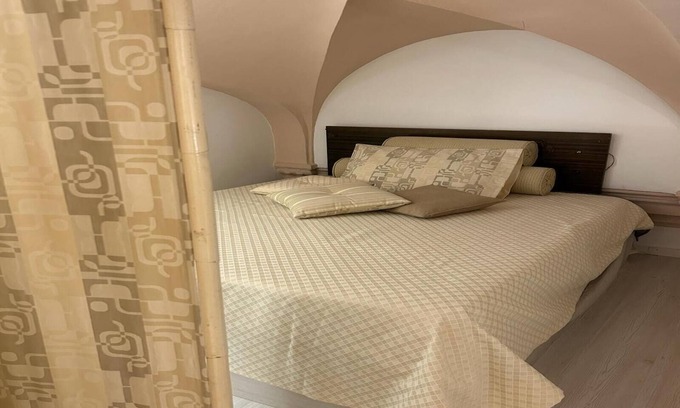 Pescia House | Exclusive suite in the historic center of Pescia, in former convent.