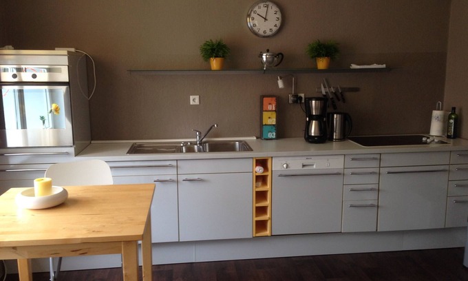 Center Apartment | Exclusive townhouse in of central location