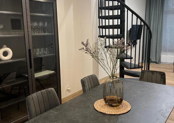 Quartier des Quais - Kaaienwijk Apartment | Exclusive two-level apartment with private terrace on the canal Brussels