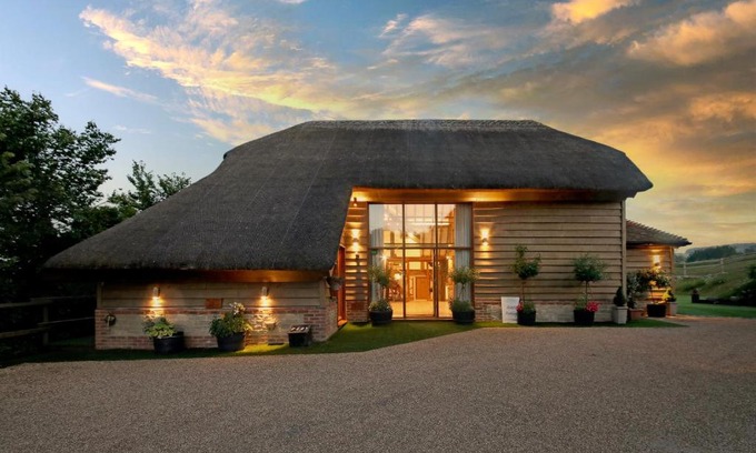 Houghton House | Exclusive Use of A Barn