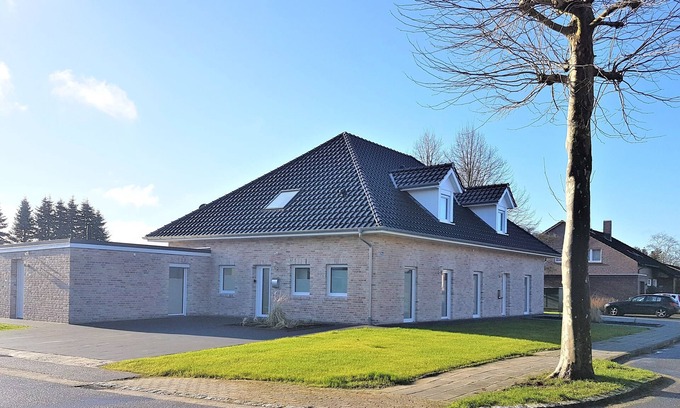 Rhauderfehn Apartment | Exclusive vacation apartment in a quiet, central location in Rhauderfehn!