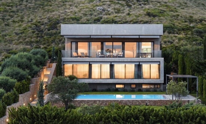 Puerto de Pollensa Villa | EXCLUSIVE VILLA OVERLOOKING THE BAY OF Puerto Pollensa