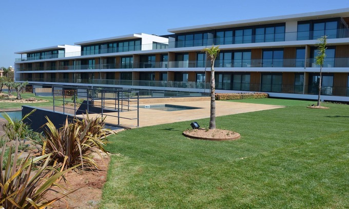 Vilamoura Apartment | Exclusive Villa Nature/Vilamoura luxury apartment for 6 pers.