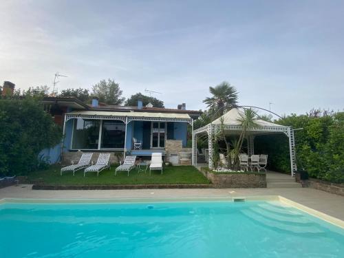 Raffa Apartment | Exclusive Villa with Pool - Il Paradiso in Terra