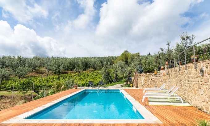 Vitolini Villa | Exclusive Vinci Resort