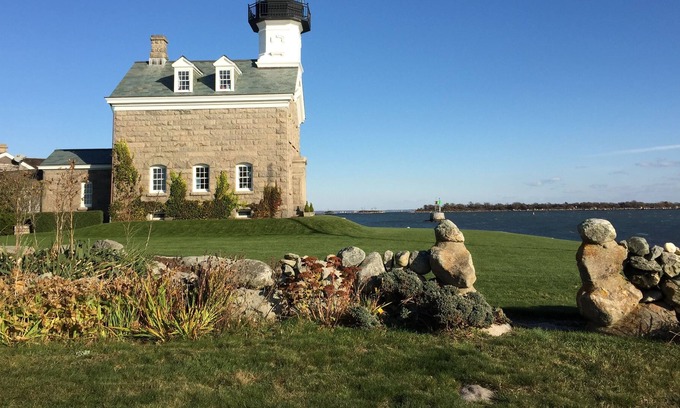 Noank Cottage | Exclusive Waterfront, Breathtaking views in Noank, near Mystic & Groton Long Pt