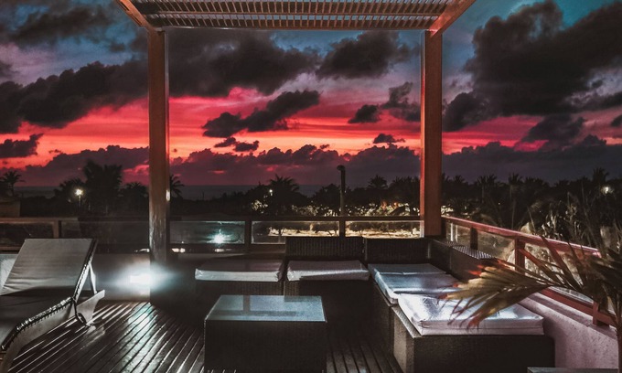 Pipa Apartment | Exclusivity! Luxurious apartment with jacuzzi at Pipa Beleza Spa Resort