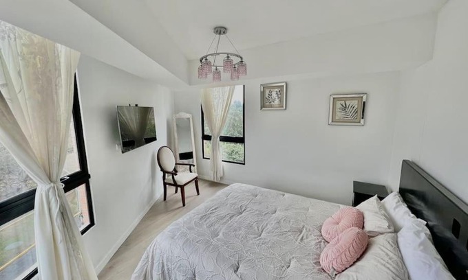 Country Club Apartment | Exclusivo apartamento en Lima - Perú