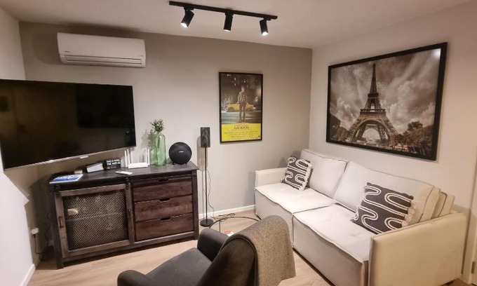 Cordon Apartment | EXCLUSIVO PENTHOUSE EN CORDON SOHO CON DISNEY PLUS y PARKING INCLUIDOS