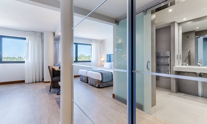 Cerdanyola del Valles Hotel | Exe Campus