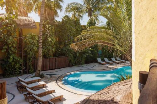 Downtown Holbox Hotel | Exe El Pueblito