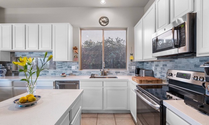 McDowell Mountain Ranch House | Exec. Luxury 5 bedroom Home in North Scottsdale (50% Discount stays 30 days +)