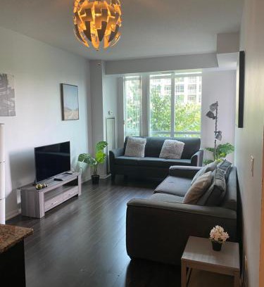 Fort York Apartment | Executive 1 Bedroom Condo sleeps 2