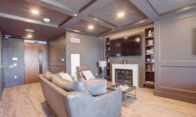 Halton Regional Municipality Condo | Executive 2 BDRM Condo Milton Enjoy the viewsn