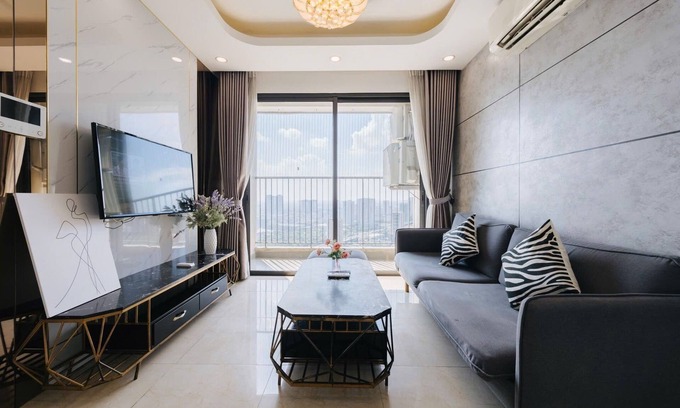 Thanh Xuan Apartment | Executive 2BR Apartment | Vinhomes D’Capitale, Tran Duy Hung