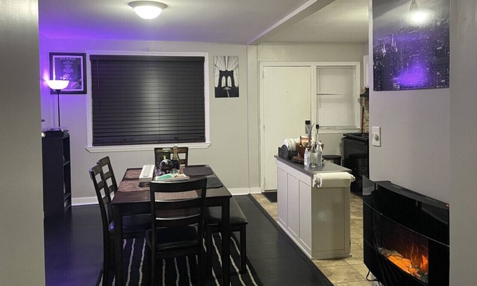 Rognel Heights Apartment | Executive Apartment at Uplands