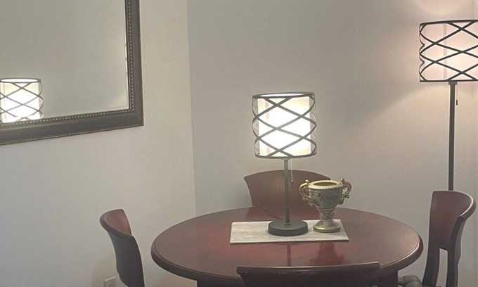 Hurontario Condo | EXECUTIVE CONDO, (FULLY FURNISHED)nOne bedroom plus den, located in Mississauga.