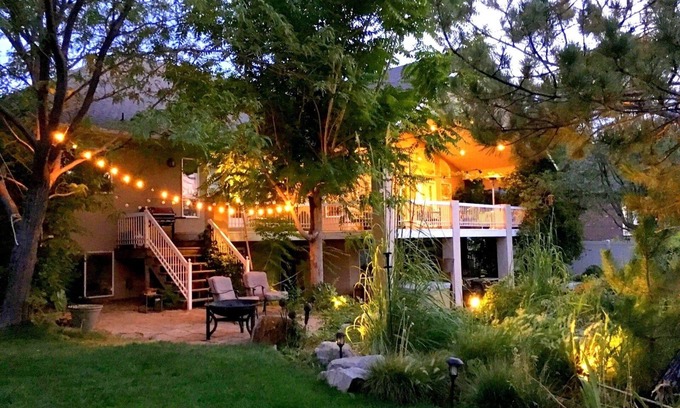 Draper House | Executive Family home in upscale area