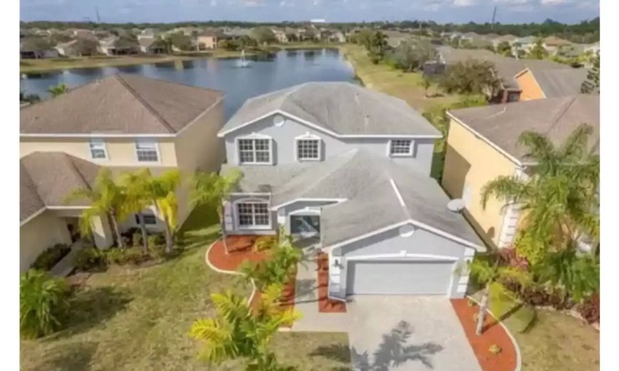 Fort Myers House | Executive Home