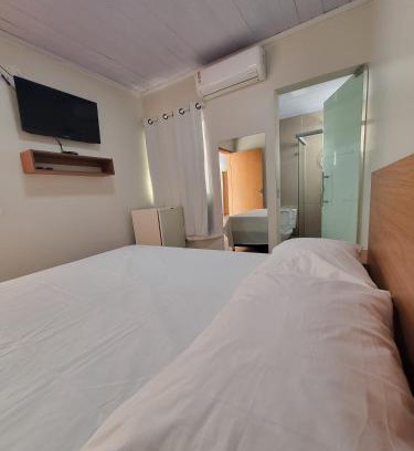 Aguas Lindas de Goias Hotel | Executive Hotel Aguas lindas GO