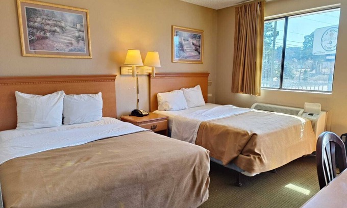 Kilgore Hotel | Executive Inn by OYO Kilgore North