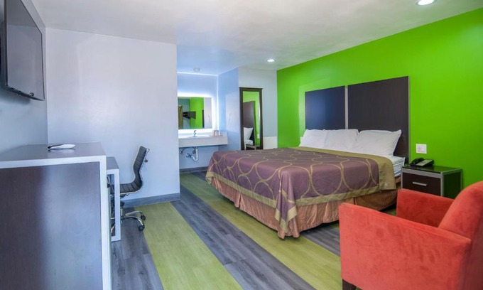 Fort Stockton Hotel | Executive Inn Fort Stockton