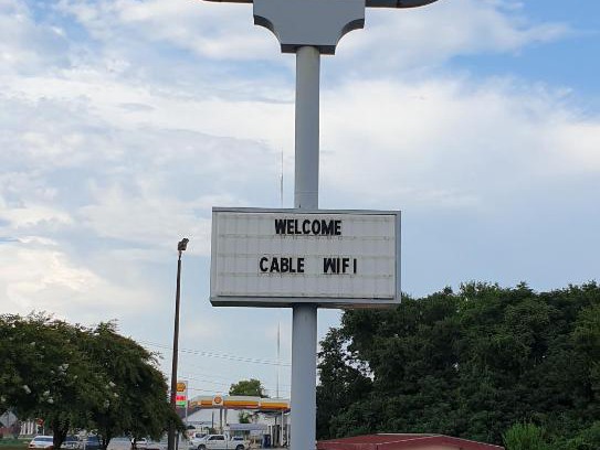 Kershaw Hotel | Executive Inn Kershaw