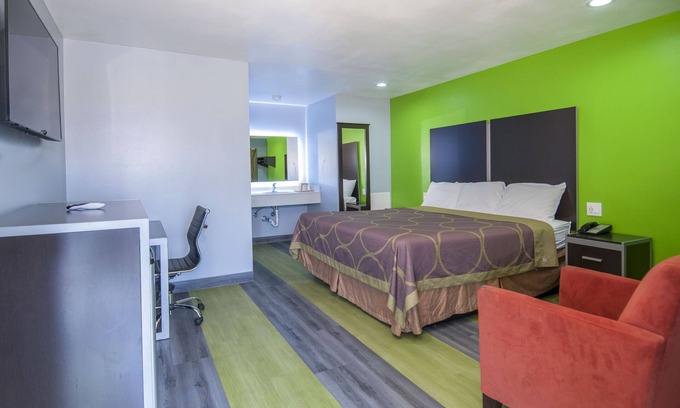 Fort Stockton Hotel | Executive Inn