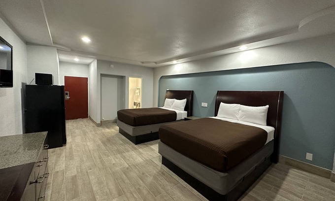 Hobbs Hotel | Executive Inn