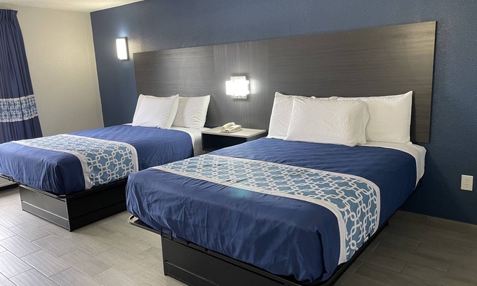 Mount Pleasant Hotel | Executive Inn