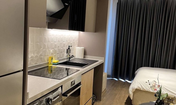Cantonments Apartment | Executive Studio Apartment AT The Diamond City, Cantonments - Accra.
