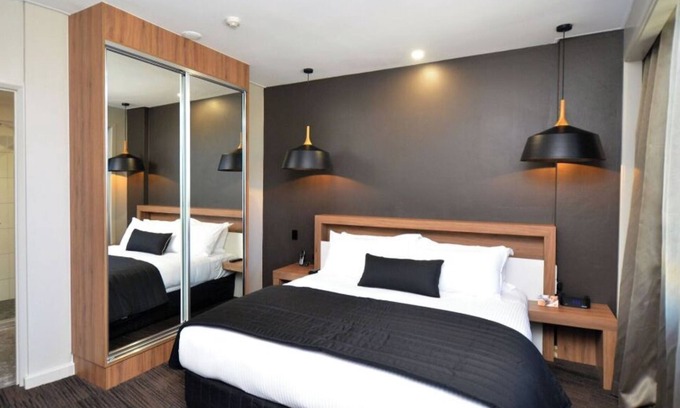 Townsville Hotel | Executive Suite CBD Townsville