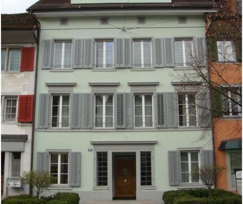 Zug Apartment | Executive suite in Zug Old Town Triplex