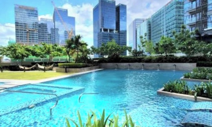 Bonifacio Global City Condo | Executive Suites 4 Bedroom Condo Uptown Parksuites Bgc