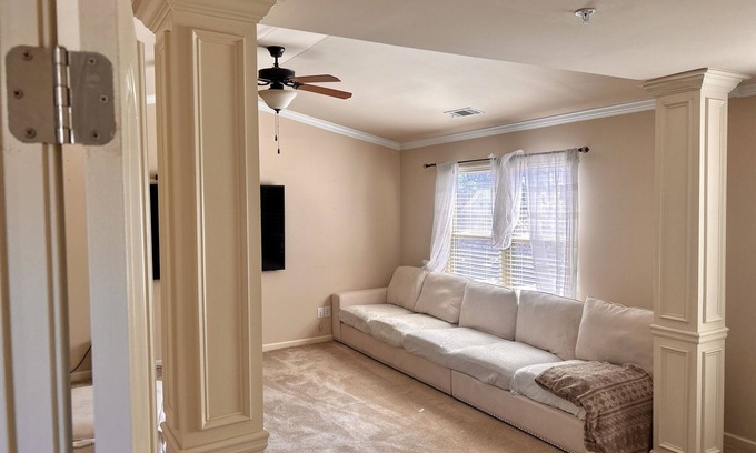 Snellville House | Executive Townhome Rental