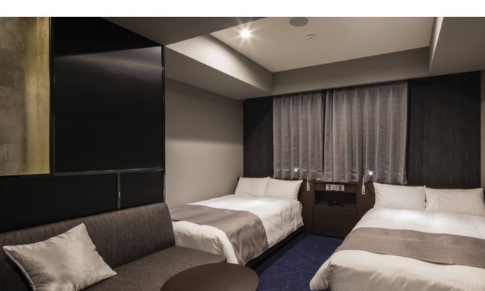 Ohashi House | Executive Twin NonSmoking Standard Plan Roo / Meguro-ku Tokyo