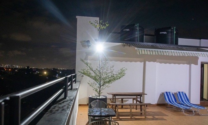 Accra Apartment | Executive Two Bedroom Apartment in Accra