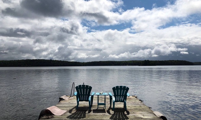 Kenora House | Executive Vacation Home on Longbow Lake - Kenora Ontario
